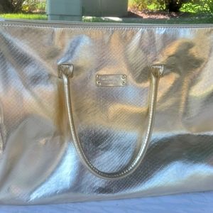 Michael Kors medium overnight bag